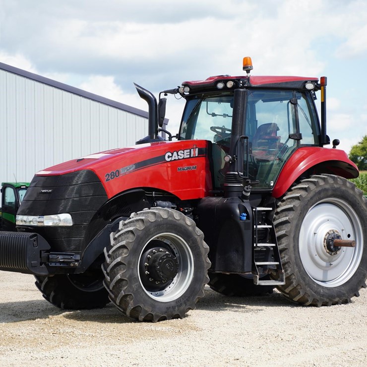 2017 CASE IH MAGNUM 280