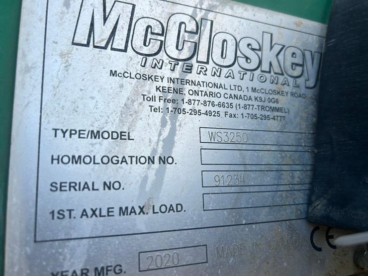 #116-•-2020-mccloskey-ws3250-wheeled-stacker-w/-scale-image-2