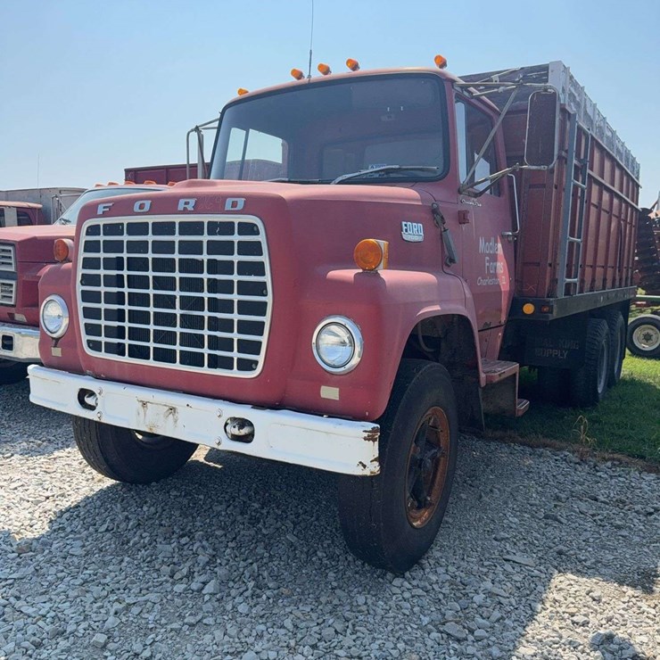 1970 FORD LN700