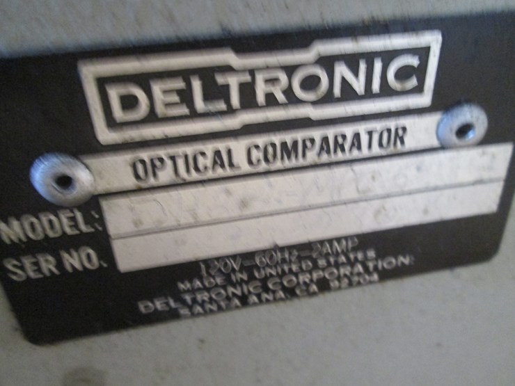 #63-•-#26956-•-deltronic-dh214-microfiche-reader-image-10