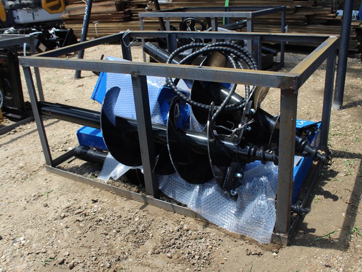 #79768-•-excavator-hydraulic-control-pilot-system-with-bucket-and-thumb-image-2