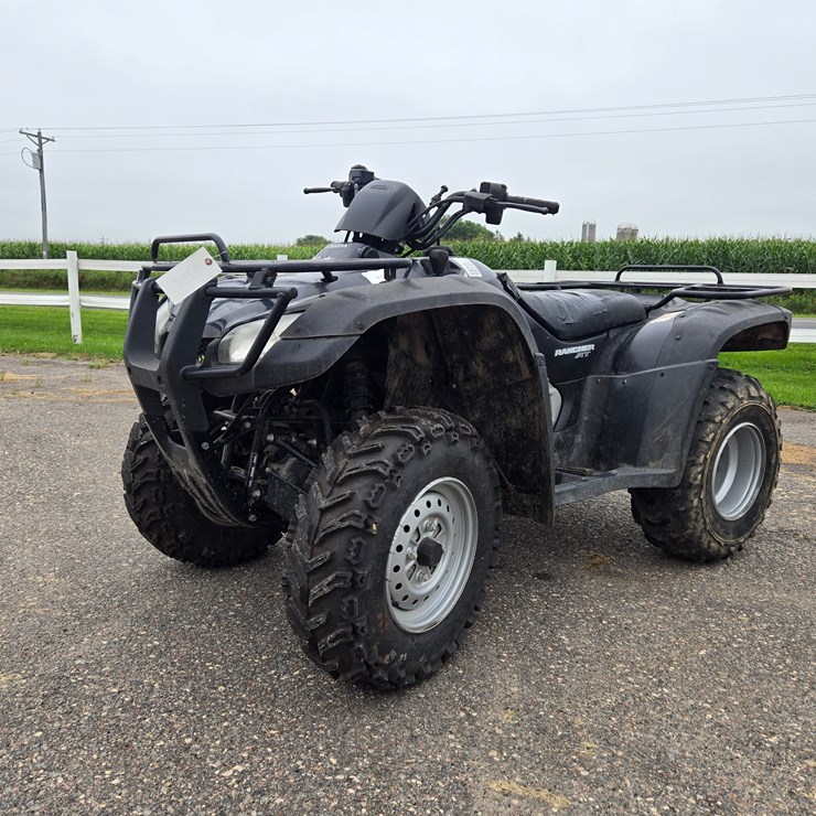 #364 • Honda rancher