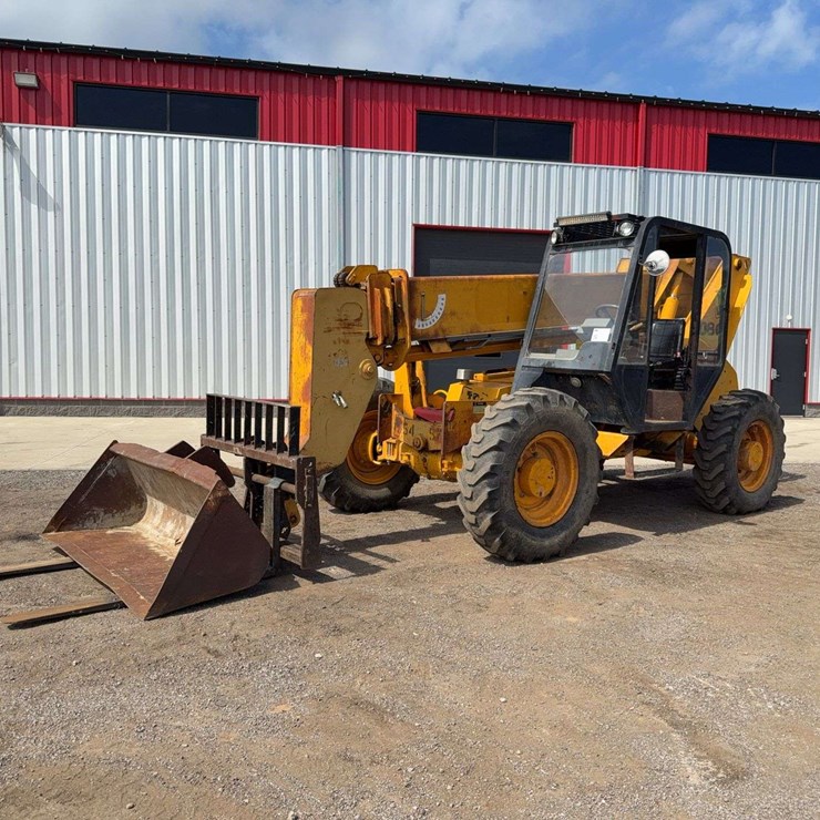 JCB 508