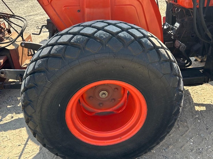 971---allis-chalmers-5030-diesel-(sn#-2184)-image-8
