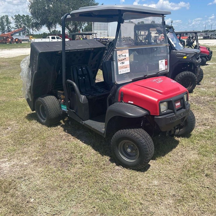 TORO WORKMAN MDX