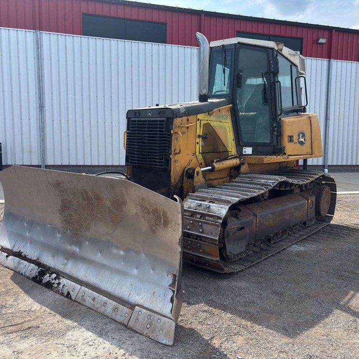 2005 DEERE 750J