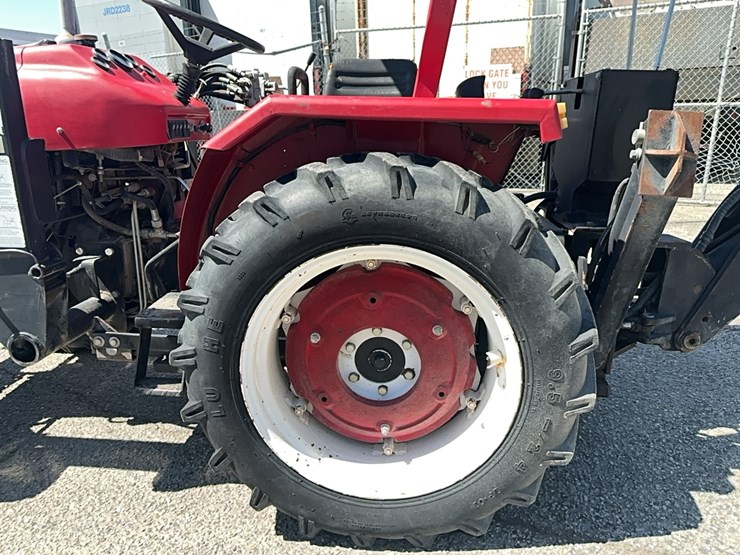 lot#----koyker-jm-284-skid-steer-loader-tractor-image-7