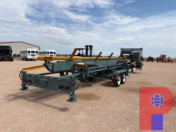 vektor-40’-x-8’-t/a-gooseneck-hydraulic-pipe-handler-trailer-image-9