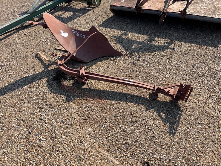 #22966-•-antique-horse-drawn-plow-image-1