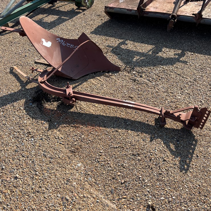 #22966 • ANTIQUE HORSE DRAWN PLOW