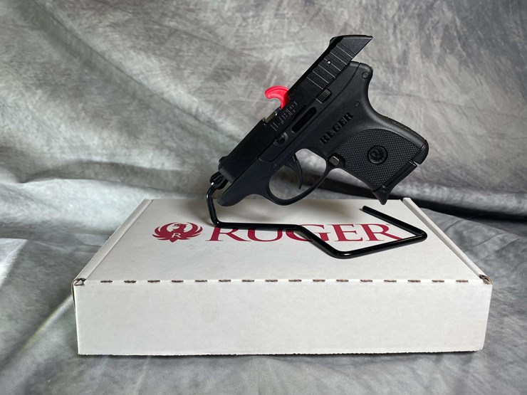 #4537-•-ruger-lcp-380-auto-pistol,-sn:-372639002-image-1