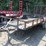 #22946-•-12ft-tag-trailer,-rear-gate,-single-axle-|-no-title-image-3