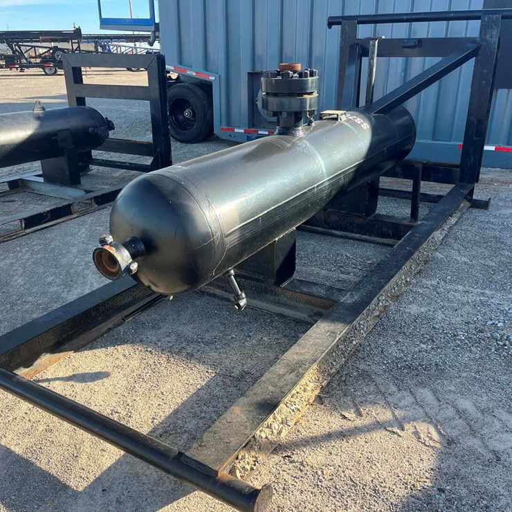 4K SAND SEPARATOR