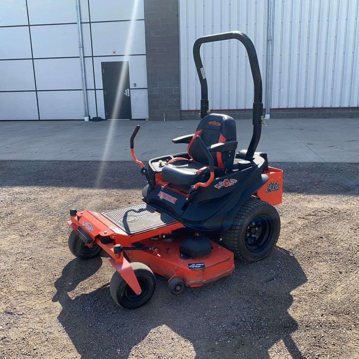 Bad Boy Maverick Zero-Turn Mower