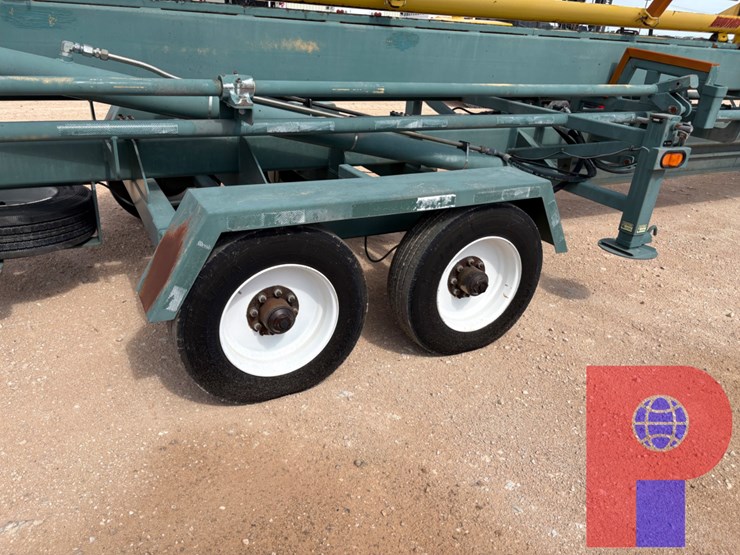 vektor-40’-x-8’-t/a-gooseneck-hydraulic-pipe-handler-trailer-image-10