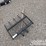 unused-miva-rake-to-suit-1-3-ton-excavator,-pin-diameter-1"-image-2