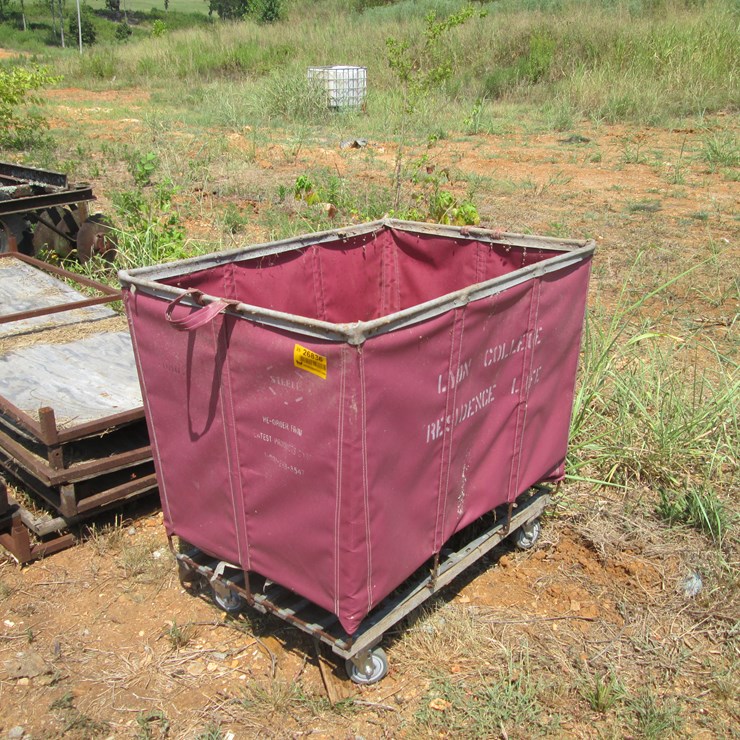 #91 • #26836 • Laundry Cart
