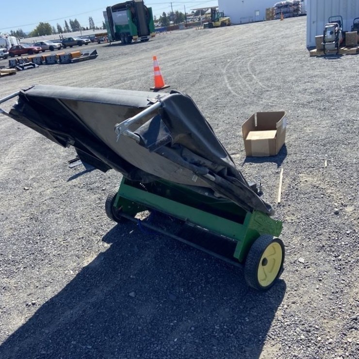 JOHN DEERE LA