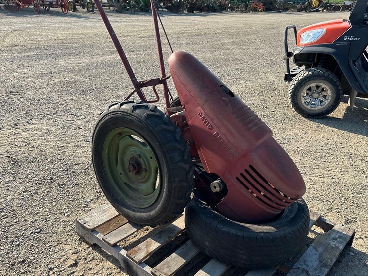 927---david-bradley-walk-behind-tractor-(no-tag)-image-1