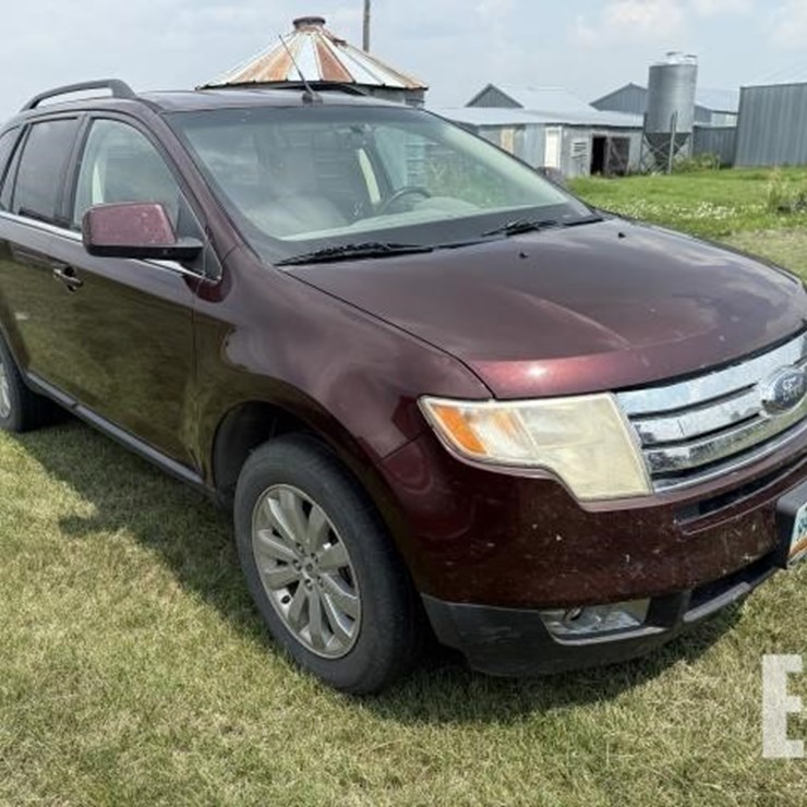 2010 FORD EDGE