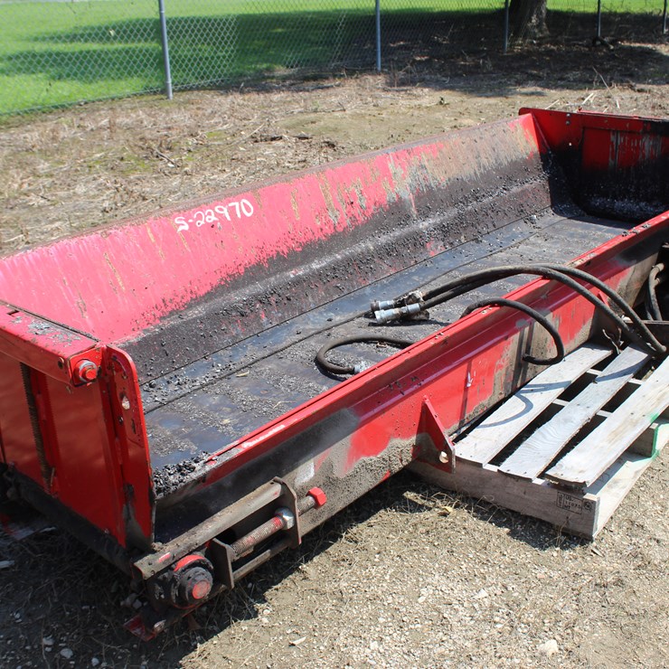 #22970 • HYD ASPHULT SPREADER