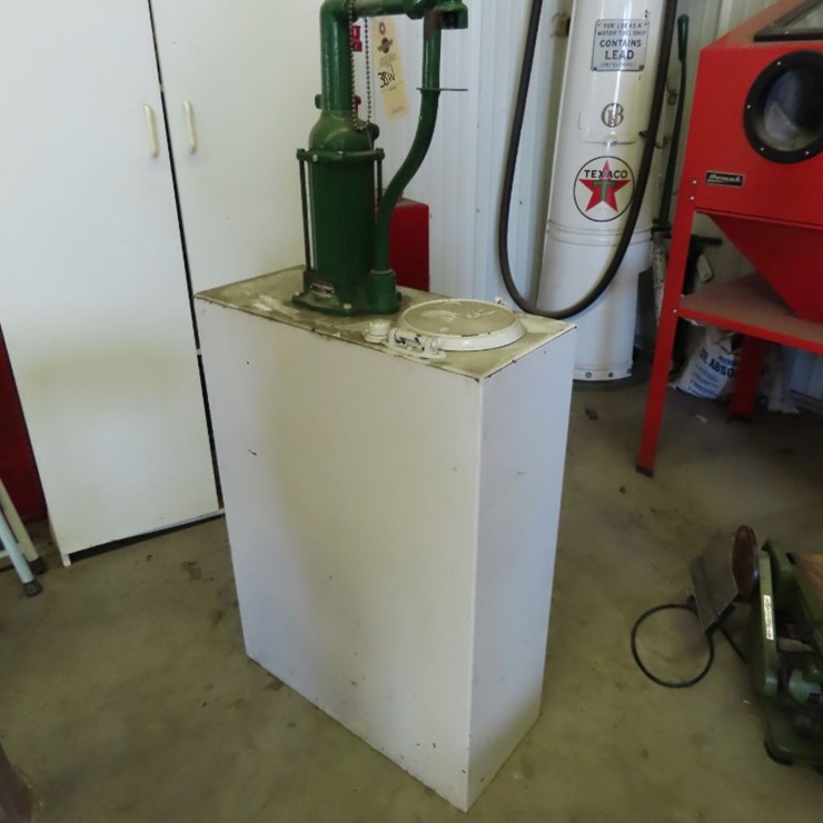 Bennett Restored Lubster