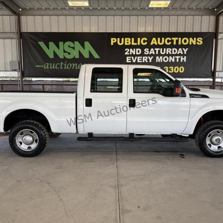 2014 FORD F250