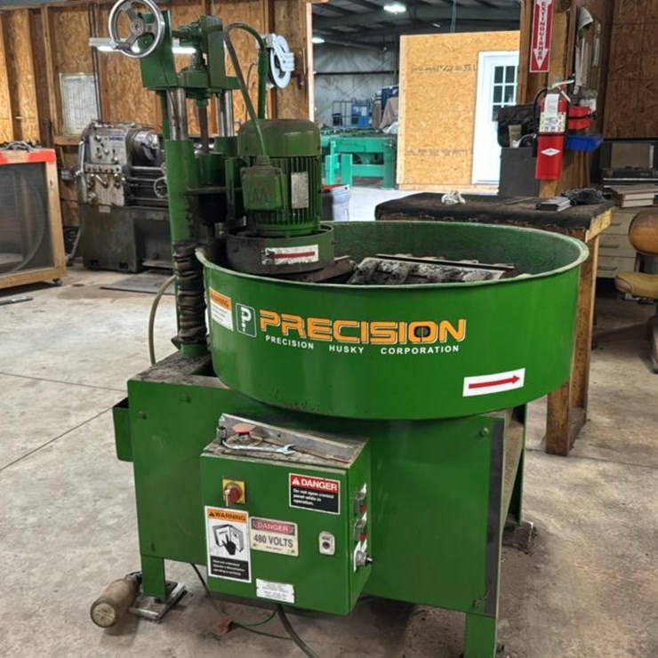#125 • Precision Knife Grinder