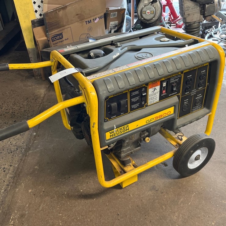 WACKER NEUSON GP3800