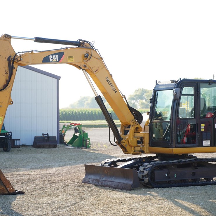 2013 CATERPILLAR 308E2 CR