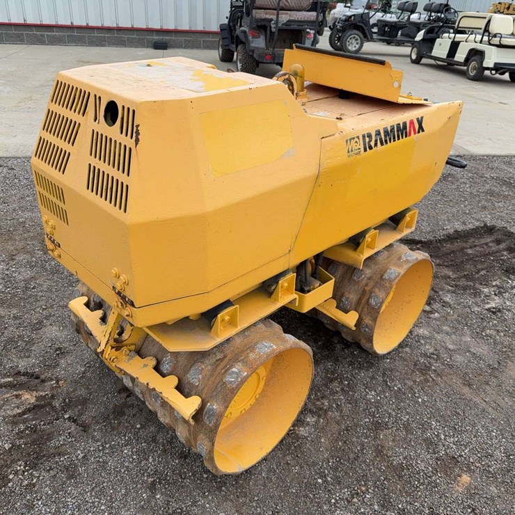 2007 MULTIQUIP P33HHMR
