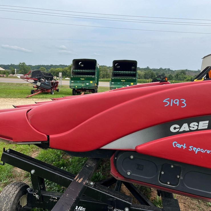 CIH 2206 Corn Head