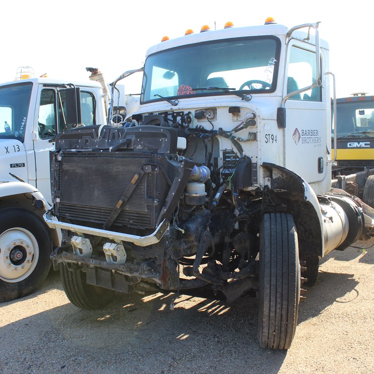 PETERBILT 337