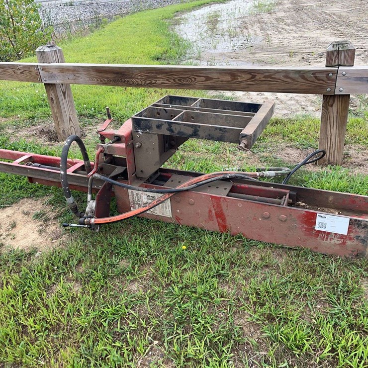 10' Shaver Post Driver