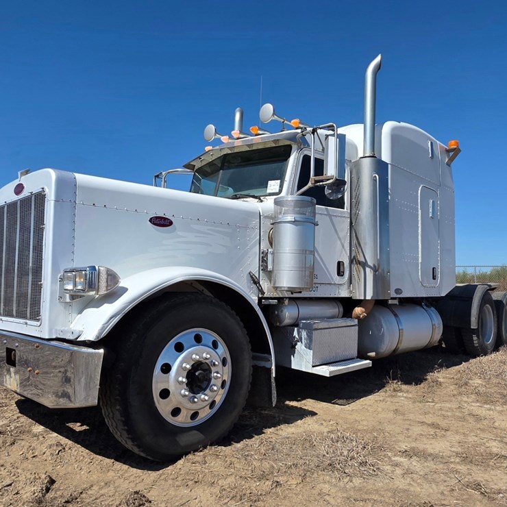 2007 PETERBILT 379
