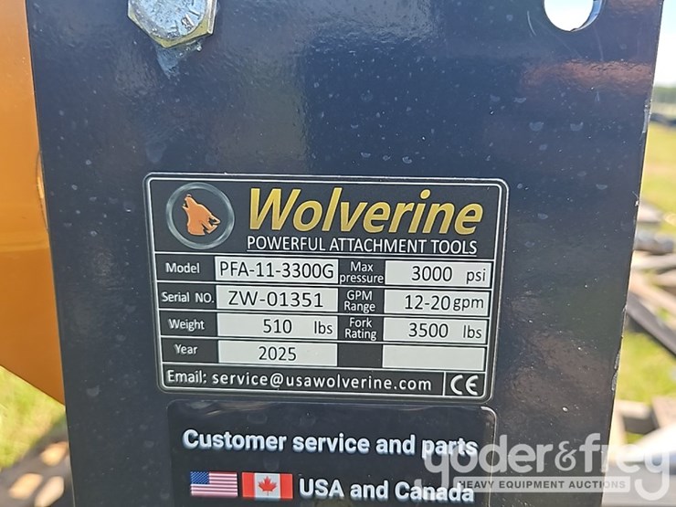 unused-wolverine-pfa-11-3300g-image-7