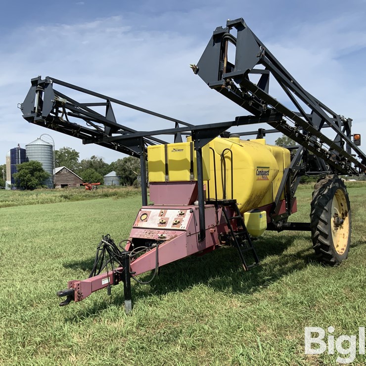 2004 DEMCO CONQUEST