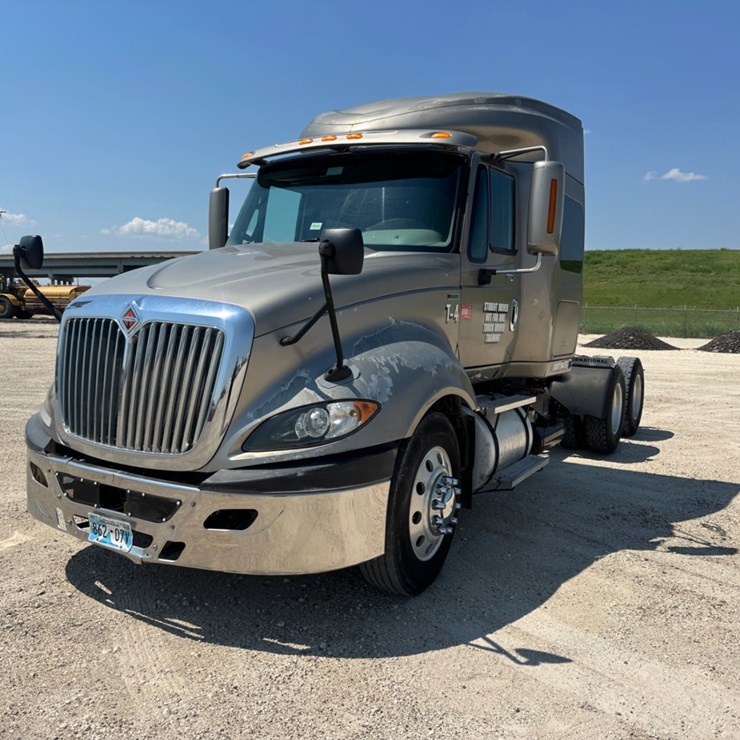 2012 INTERNATIONAL PROSTAR