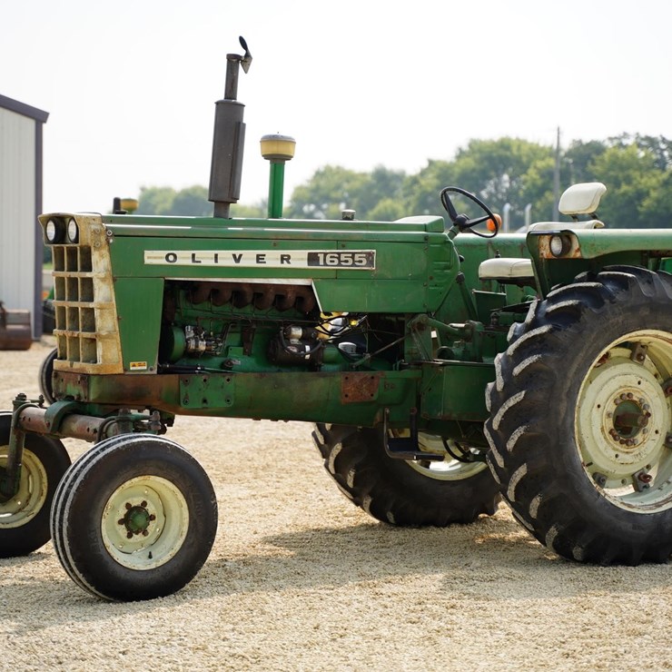 OLIVER 1655