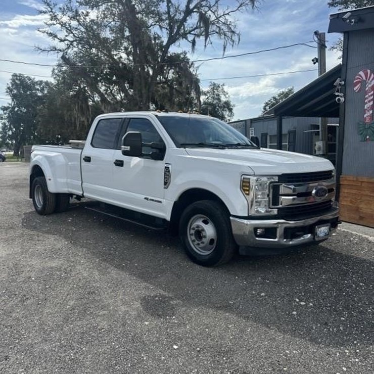 2019 FORD F350