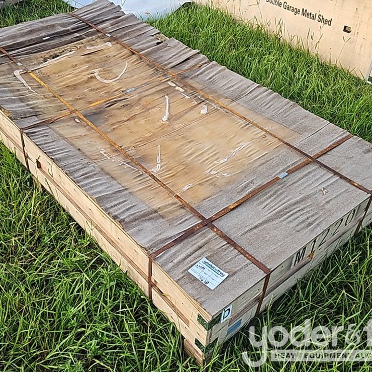 Unused 12x20 Carport