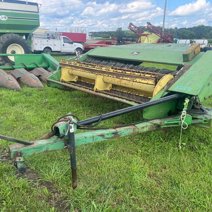 JOHN DEERE 1209