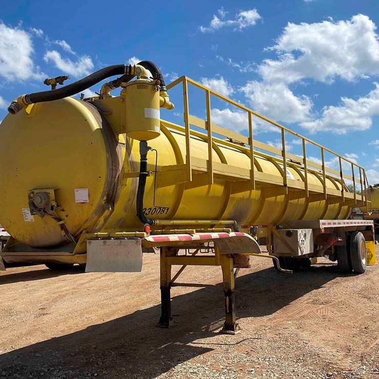 2011 TROXELL 130bbl
