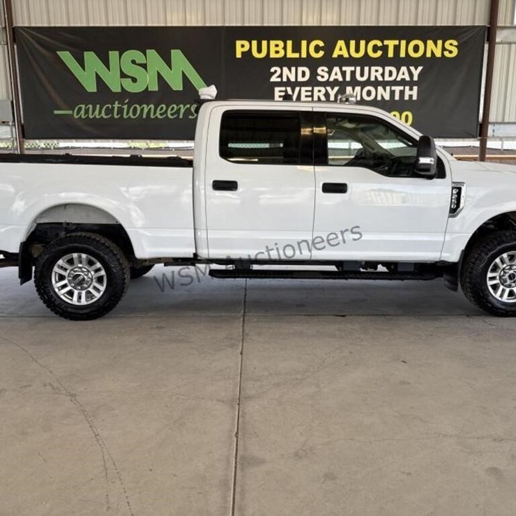 2019 FORD F250