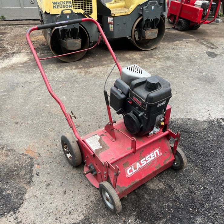 Classen 20" Overseeder