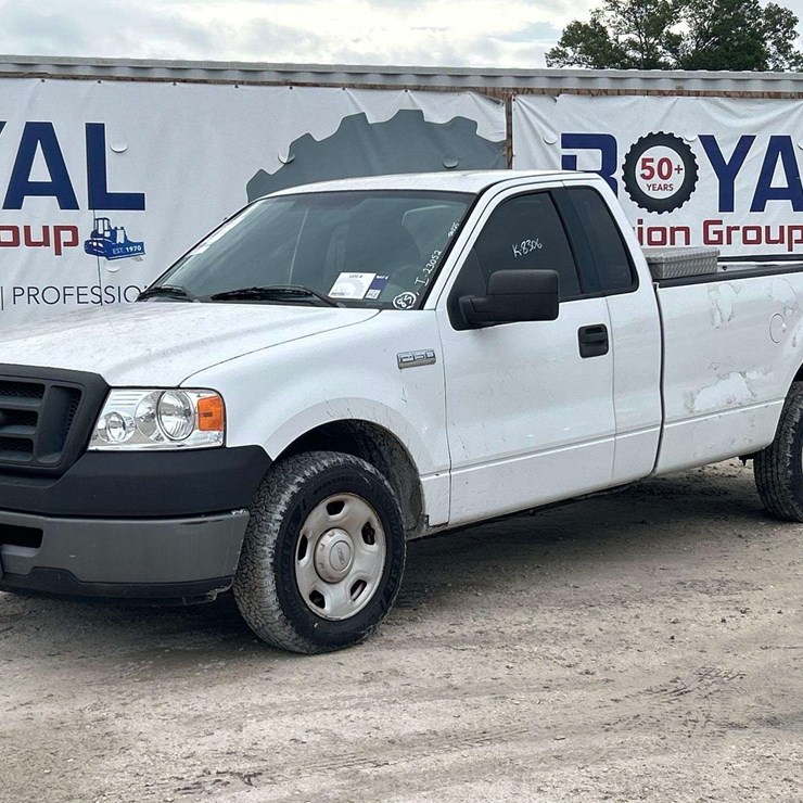 2006 FORD F150