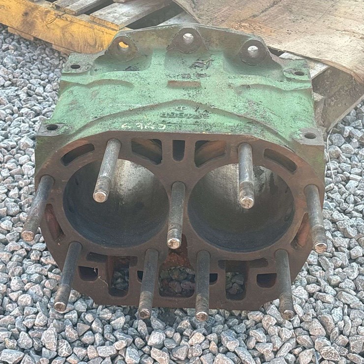 John Deere Model G Block