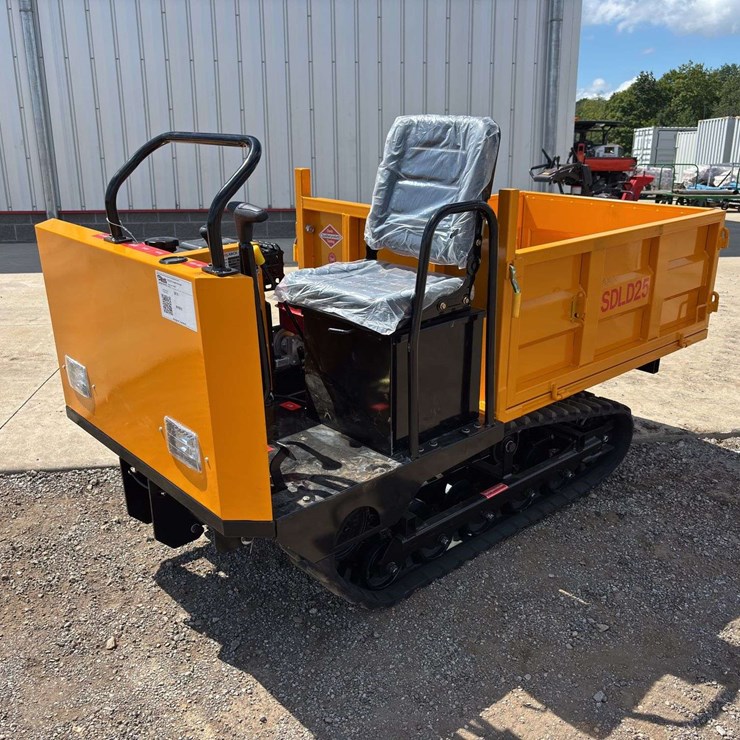 SDLD25 Crawler Dumper
