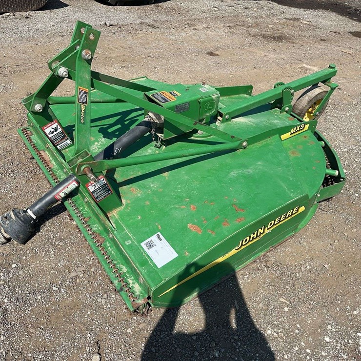 JOHN DEERE MX5