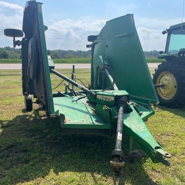 JOHN DEERE HX20